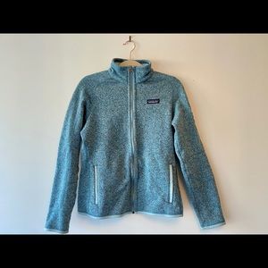 Patagonia Women’s Full Zip Better Sweater Fleece